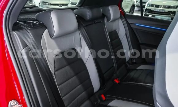 Buy Used Volkswagen Golf Red Car in Maseru in Maseru Buy Used Volkswagen Golf Red Car in Maseru in Maseru