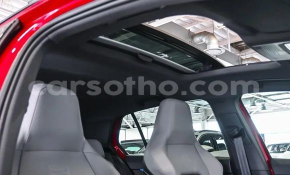 Buy Used Volkswagen Golf Red Car in Maseru in Maseru Buy Used Volkswagen Golf Red Car in Maseru in Maseru