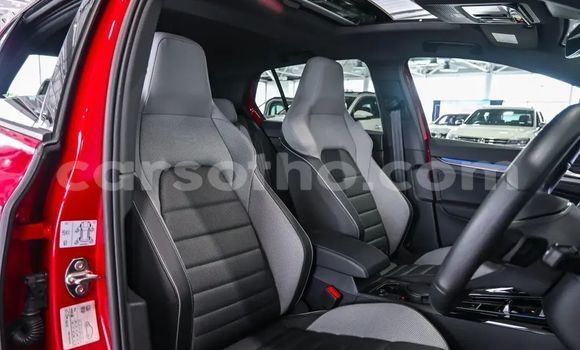 Buy Used Volkswagen Golf Red Car in Maseru in Maseru Buy Used Volkswagen Golf Red Car in Maseru in Maseru