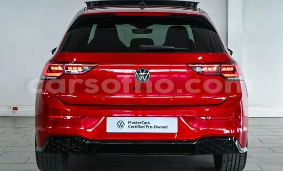 Buy Used Volkswagen Golf Red Car in Maseru in Maseru Buy Used Volkswagen Golf Red Car in Maseru in Maseru