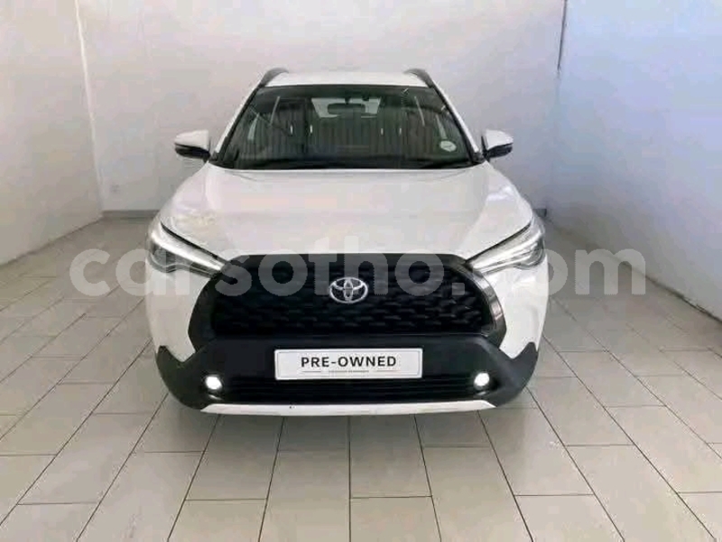 Big with watermark toyota corolla cross maseru maseru 30503