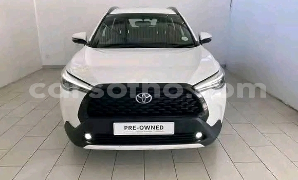 اشتري مستعمل Toyota Corolla Cross White سيارة في Maseru في Maseru اشتري مستعمل Toyota Corolla Cross White سيارة في Maseru في Maseru