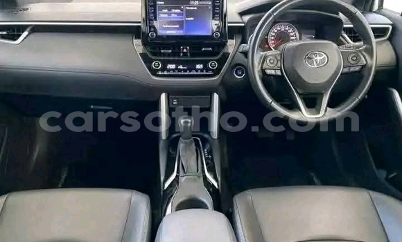 اشتري مستعمل Toyota Corolla Cross White سيارة في Maseru في Maseru اشتري مستعمل Toyota Corolla Cross White سيارة في Maseru في Maseru