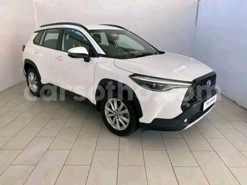 Big with watermark toyota corolla cross maseru maseru 30503