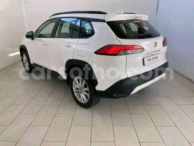 Big with watermark toyota corolla cross maseru maseru 30503