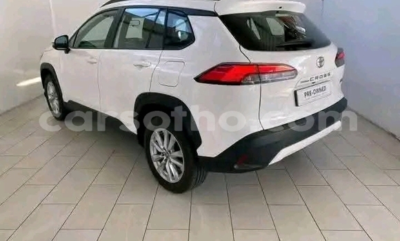 اشتري مستعمل Toyota Corolla Cross White سيارة في Maseru في Maseru اشتري مستعمل Toyota Corolla Cross White سيارة في Maseru في Maseru