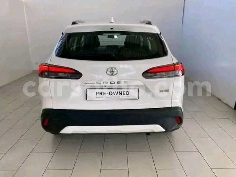 Big with watermark toyota corolla cross maseru maseru 30503
