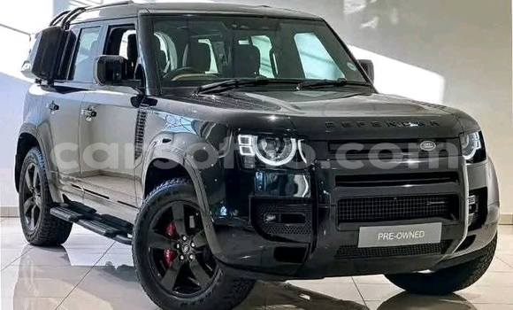 Buy Used Land Rover Defender Black Car in Maseru in Maseru Buy Used Land Rover Defender Black Car in Maseru in Maseru