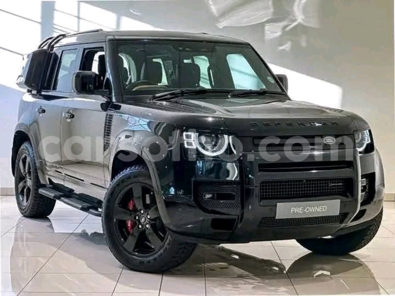 Big with watermark land rover defender maseru maseru 30504