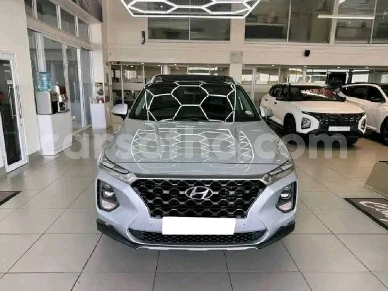 Big with watermark hyundai santa fe maseru maseru 30505