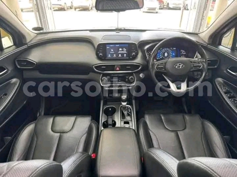 Big with watermark hyundai santa fe maseru maseru 30505