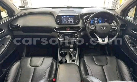 Buy Used Hyundai Santa Fe Silver Car in Maseru in Maseru Buy Used Hyundai Santa Fe Silver Car in Maseru in Maseru