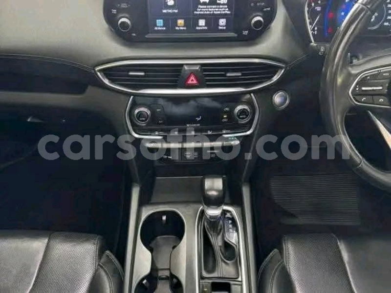Big with watermark hyundai santa fe maseru maseru 30505