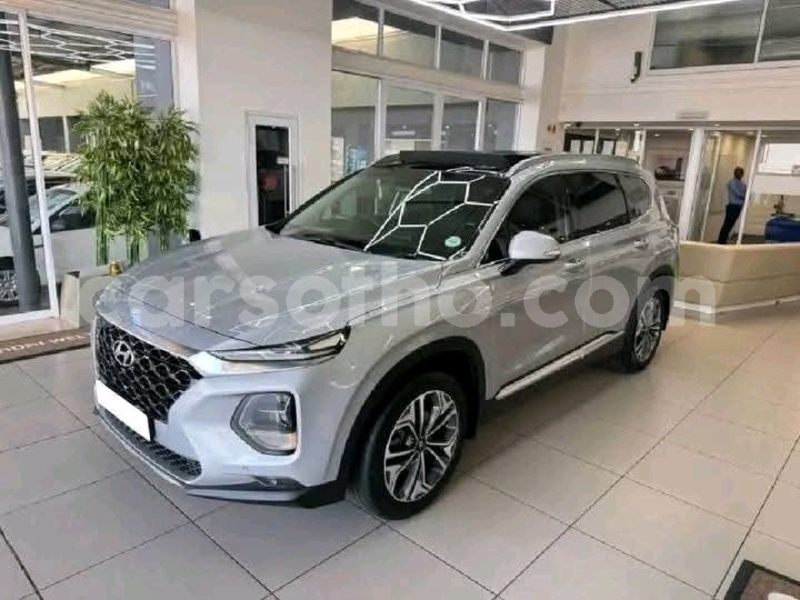Big with watermark hyundai santa fe maseru maseru 30505