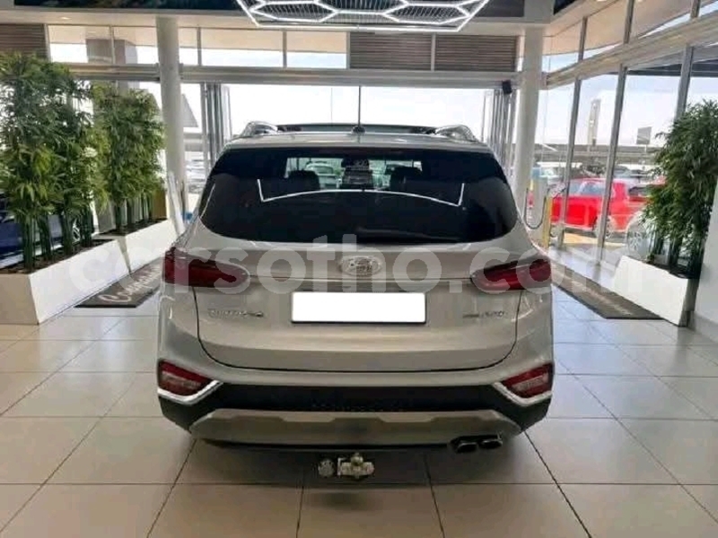 Big with watermark hyundai santa fe maseru maseru 30505