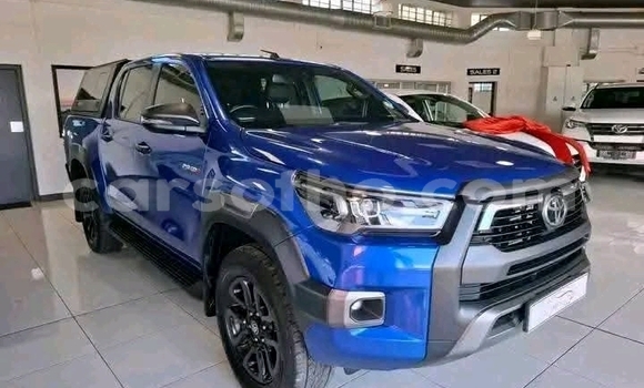 Acheter Occasion Voiture Toyota Hilux Blanc à Maseru, Maseru Acheter Occasion Voiture Toyota Hilux Blanc à Maseru, Maseru