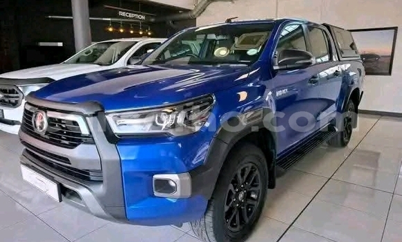 Acheter Occasion Voiture Toyota Hilux Blanc à Maseru, Maseru Acheter Occasion Voiture Toyota Hilux Blanc à Maseru, Maseru