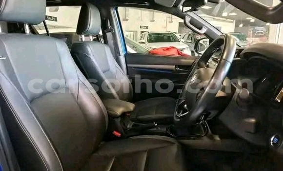 Acheter Occasion Voiture Toyota Hilux Blanc à Maseru, Maseru Acheter Occasion Voiture Toyota Hilux Blanc à Maseru, Maseru