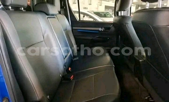 Acheter Occasion Voiture Toyota Hilux Blanc à Maseru, Maseru Acheter Occasion Voiture Toyota Hilux Blanc à Maseru, Maseru