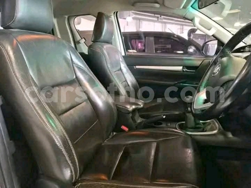 Big with watermark toyota hilux maseru maseru 30506