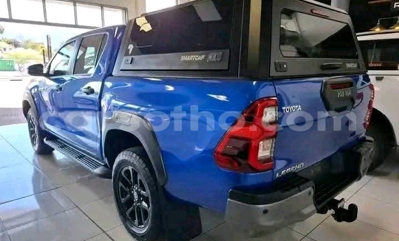 Acheter Occasion Voiture Toyota Hilux Blanc à Maseru, Maseru Acheter Occasion Voiture Toyota Hilux Blanc à Maseru, Maseru