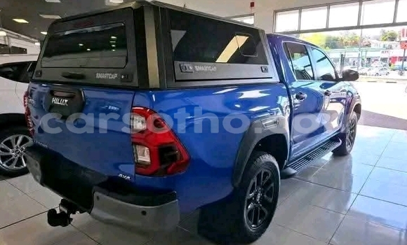 Acheter Occasion Voiture Toyota Hilux Blanc à Maseru, Maseru Acheter Occasion Voiture Toyota Hilux Blanc à Maseru, Maseru