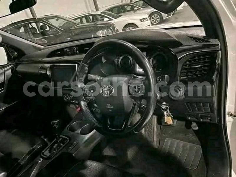 Big with watermark toyota hilux maseru maseru 30508