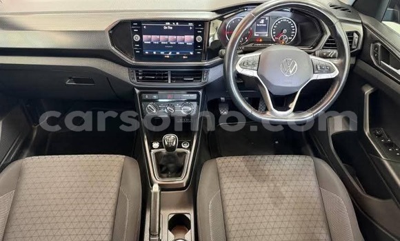 Buy Used Volkswagen Tiguan Silver Car in Maseru in Maseru Buy Used Volkswagen Tiguan Silver Car in Maseru in Maseru