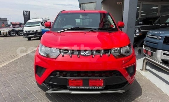 Buy Used Mahindra Armada Red Car in Thaba–Tseka in Mafeteng Buy Used Mahindra Armada Red Car in Thaba–Tseka in Mafeteng