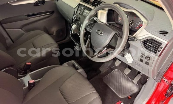 Buy Used Mahindra Armada Red Car in Thaba–Tseka in Mafeteng Buy Used Mahindra Armada Red Car in Thaba–Tseka in Mafeteng