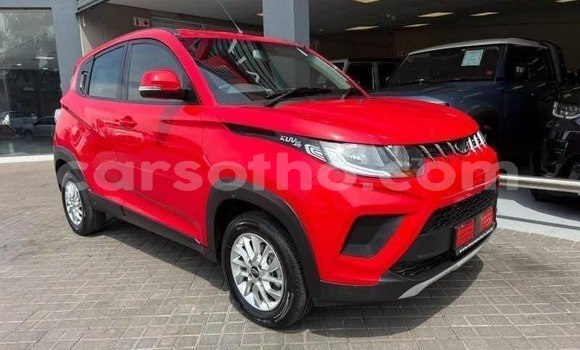 Buy Used Mahindra Armada Red Car in Thaba–Tseka in Mafeteng Buy Used Mahindra Armada Red Car in Thaba–Tseka in Mafeteng