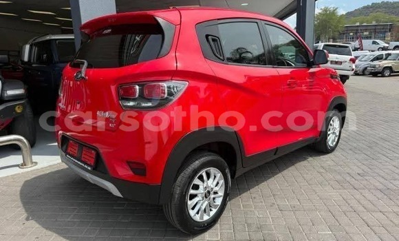Buy Used Mahindra Armada Red Car in Thaba–Tseka in Mafeteng Buy Used Mahindra Armada Red Car in Thaba–Tseka in Mafeteng