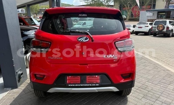 Buy Used Mahindra Armada Red Car in Thaba–Tseka in Mafeteng Buy Used Mahindra Armada Red Car in Thaba–Tseka in Mafeteng