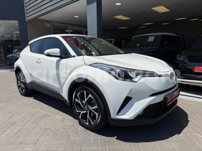 Big with watermark toyota c hr maseru maseru 30511