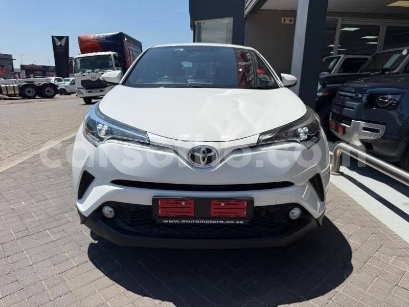 Big with watermark toyota c hr maseru maseru 30511