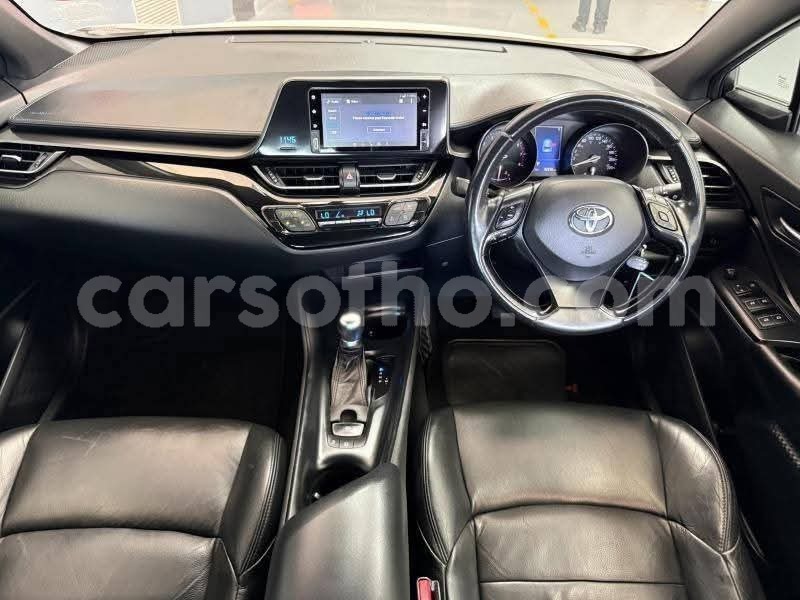 Big with watermark toyota c hr maseru maseru 30511