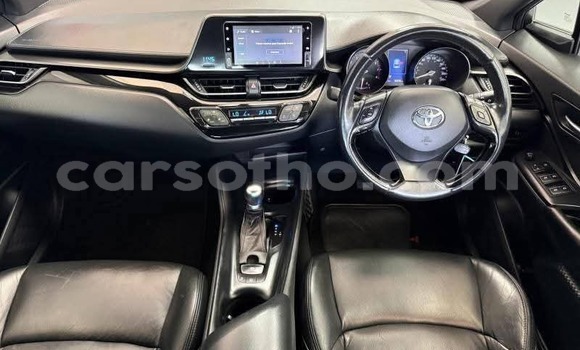 Buy Used Toyota C-HR White Car in Maseru in Maseru Buy Used Toyota C-HR White Car in Maseru in Maseru
