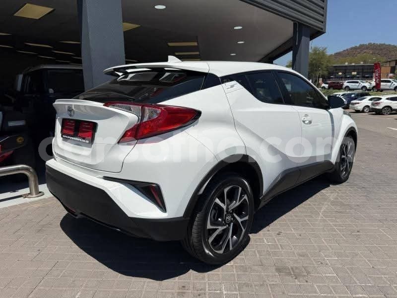 Big with watermark toyota c hr maseru maseru 30511