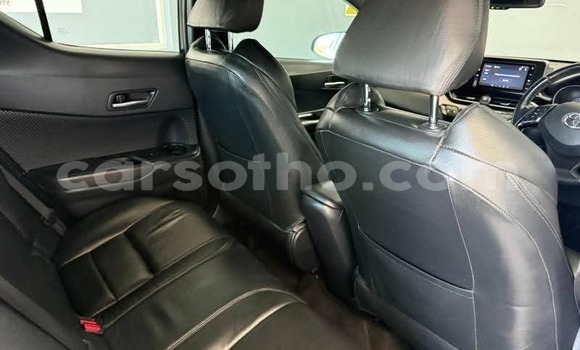 Buy Used Toyota C-HR White Car in Maseru in Maseru Buy Used Toyota C-HR White Car in Maseru in Maseru