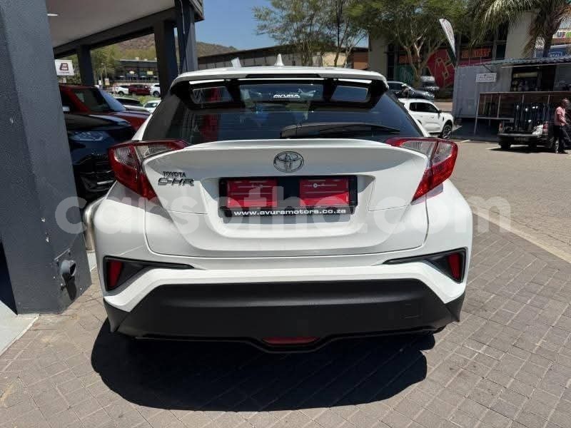 Big with watermark toyota c hr maseru maseru 30511