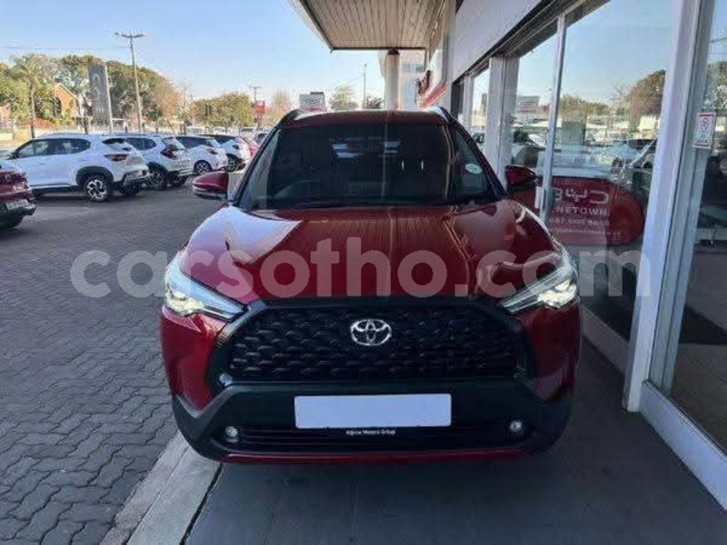 Big with watermark toyota corolla cross leribe peka 30512