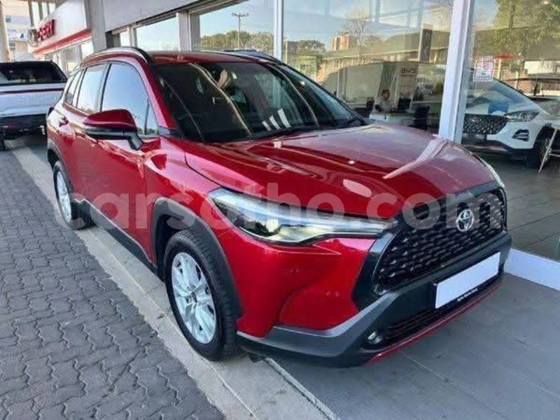 Big with watermark toyota corolla cross leribe peka 30512