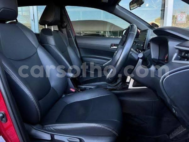 Big with watermark toyota corolla cross leribe peka 30512