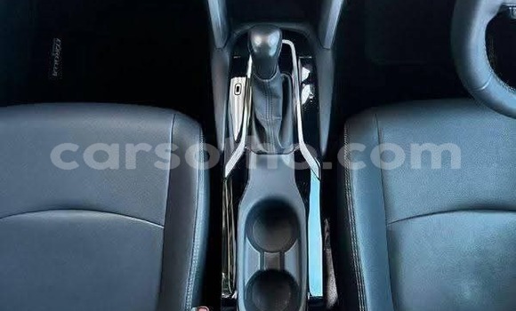 Buy Used Toyota Corolla Cross Red Car in Peka in Leribe Buy Used Toyota Corolla Cross Red Car in Peka in Leribe