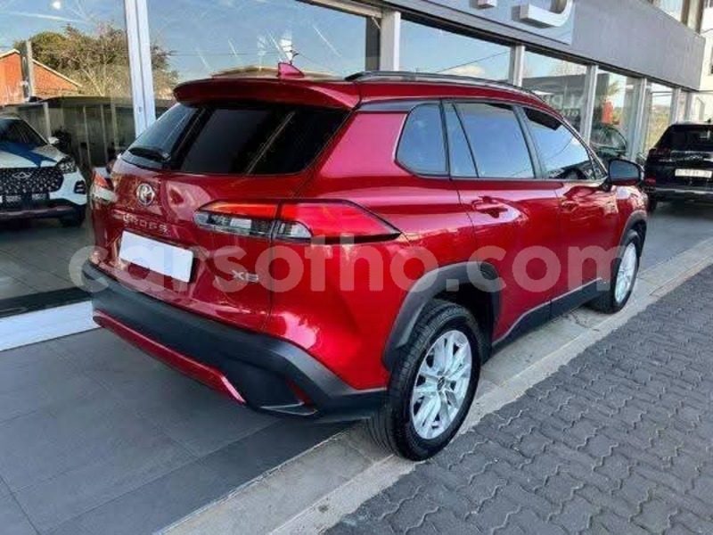 Big with watermark toyota corolla cross leribe peka 30512