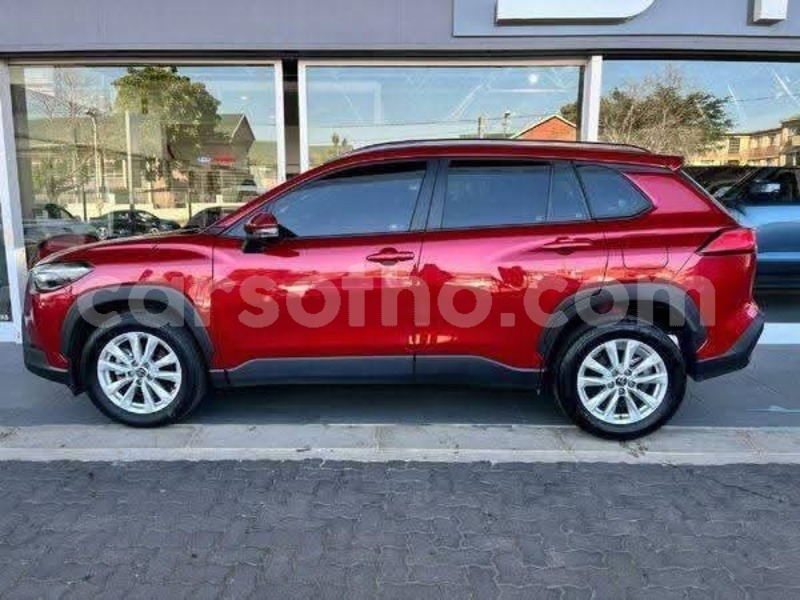 Big with watermark toyota corolla cross leribe peka 30512