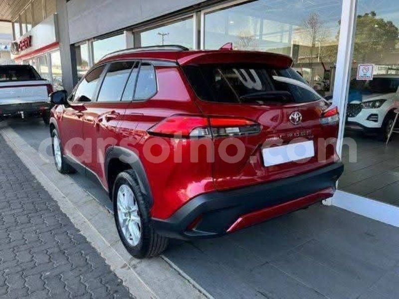 Big with watermark toyota corolla cross leribe peka 30512