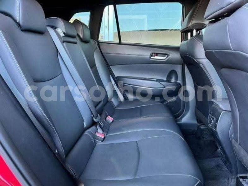 Big with watermark toyota corolla cross leribe peka 30512