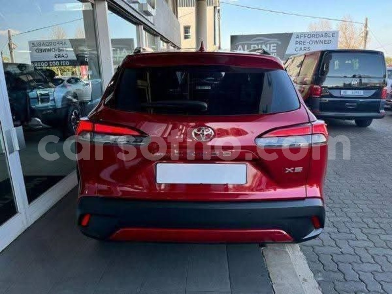 Big with watermark toyota corolla cross leribe peka 30512