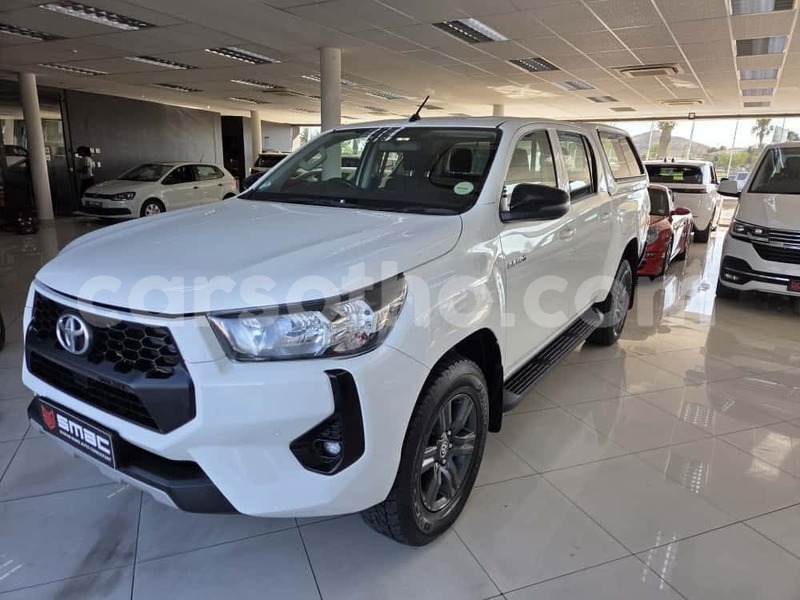 Big with watermark toyota hilux berea mokhotlong 30513